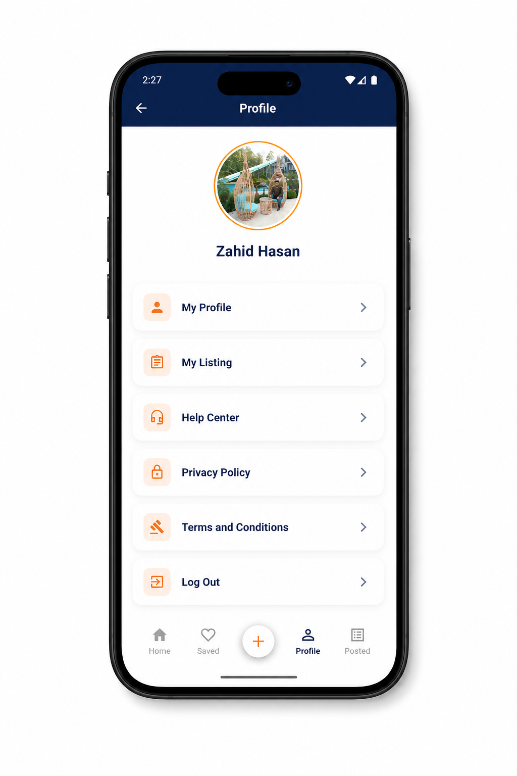 Aisha Land app preview 3