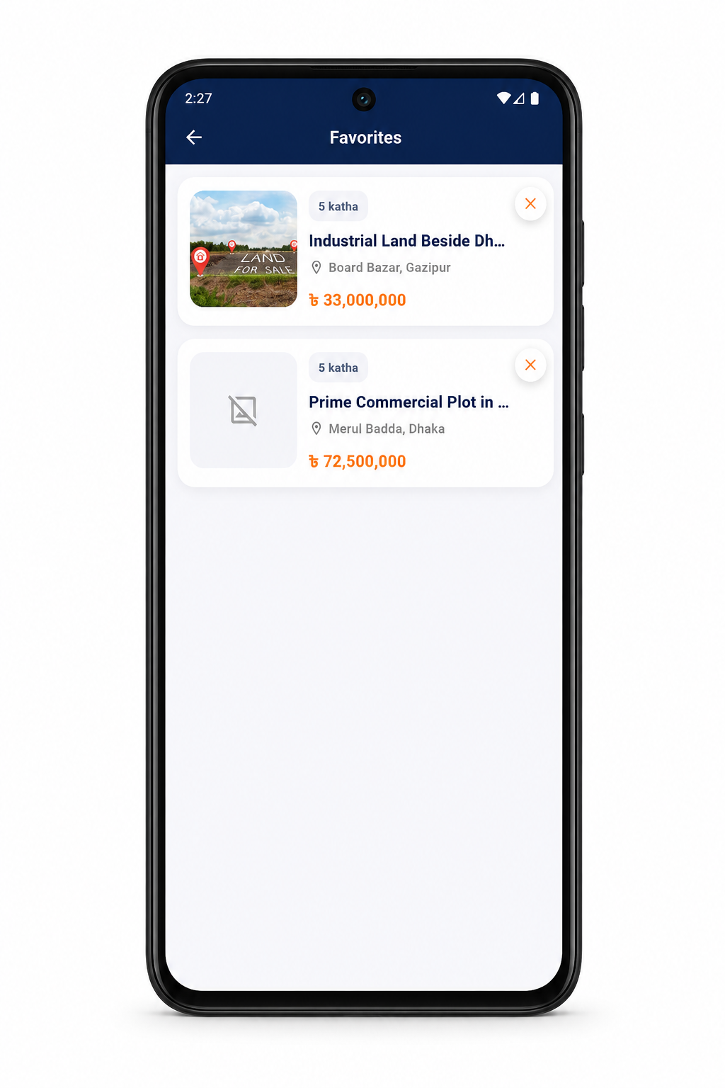 Aisha Land app preview 4