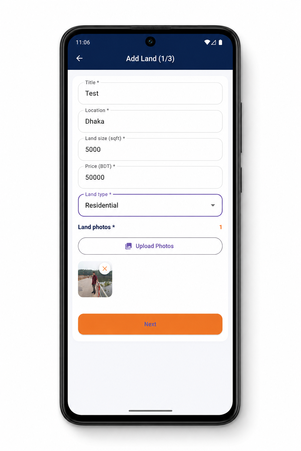 Aisha Land app preview 5