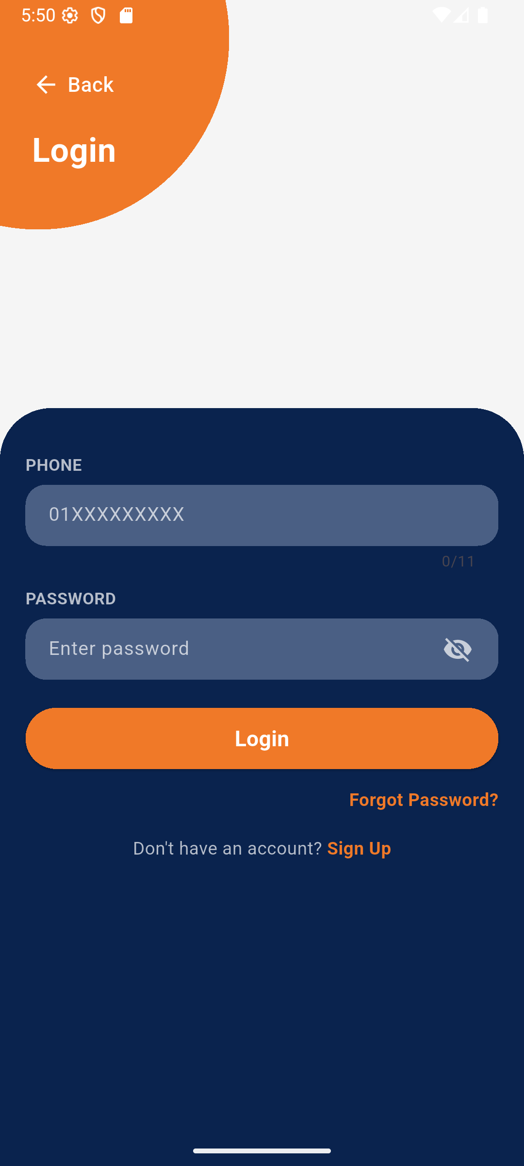 Aisha Land app preview 1