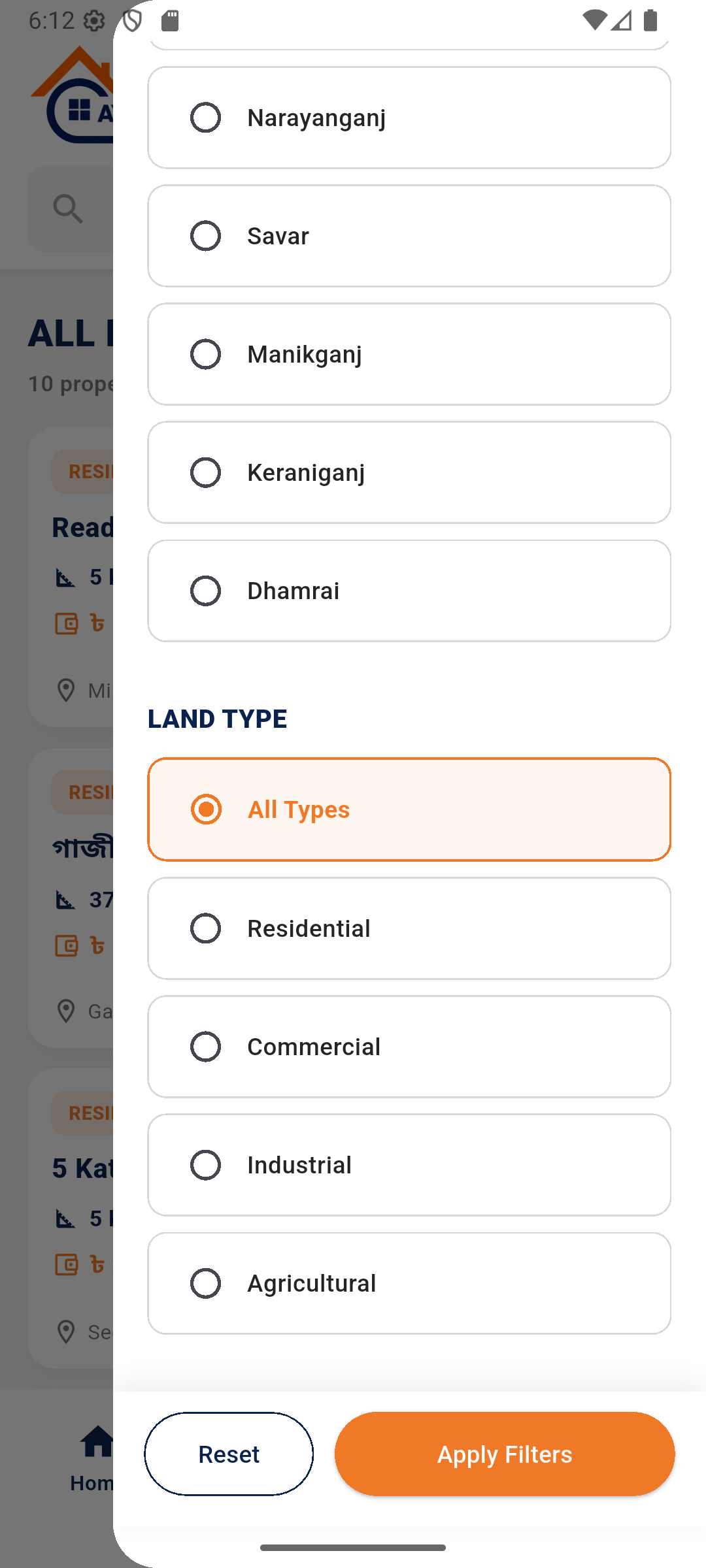 Aisha Land app preview 9